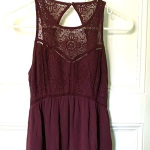 Abercrombie kids girls dress